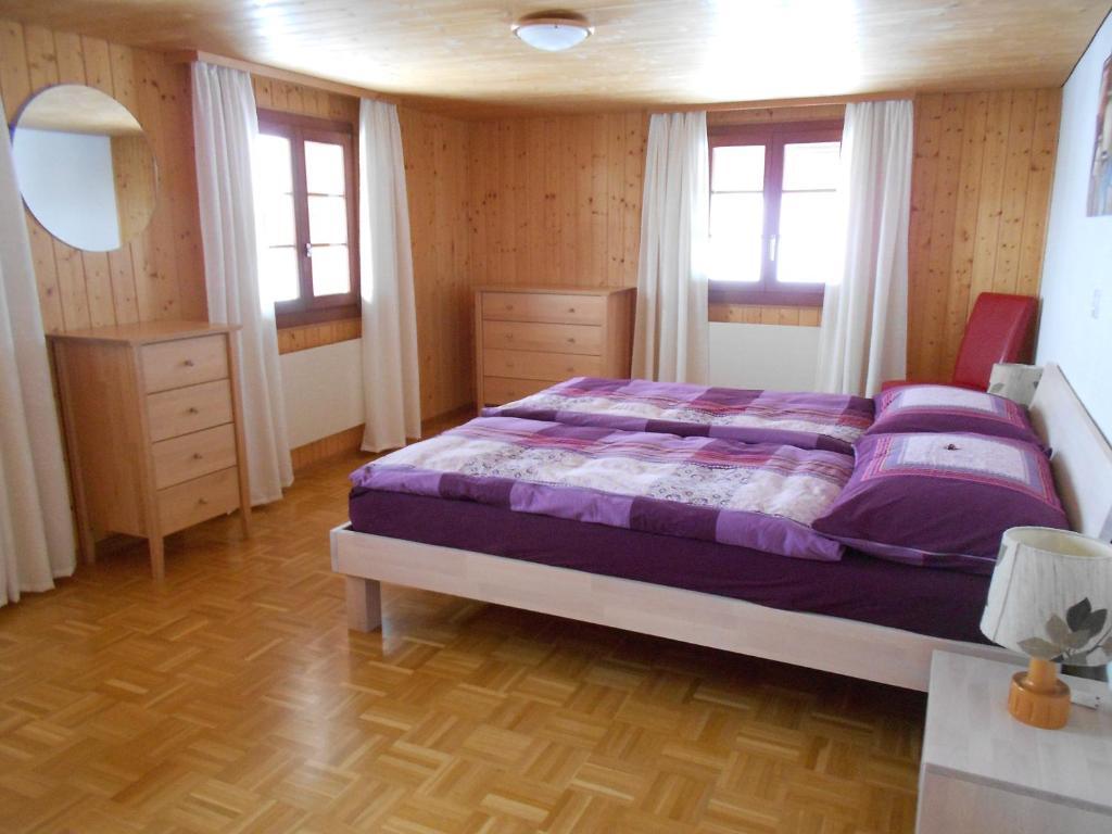 Apartment Ober-Tiefenbuehl Хергисвиль Экстерьер фото
